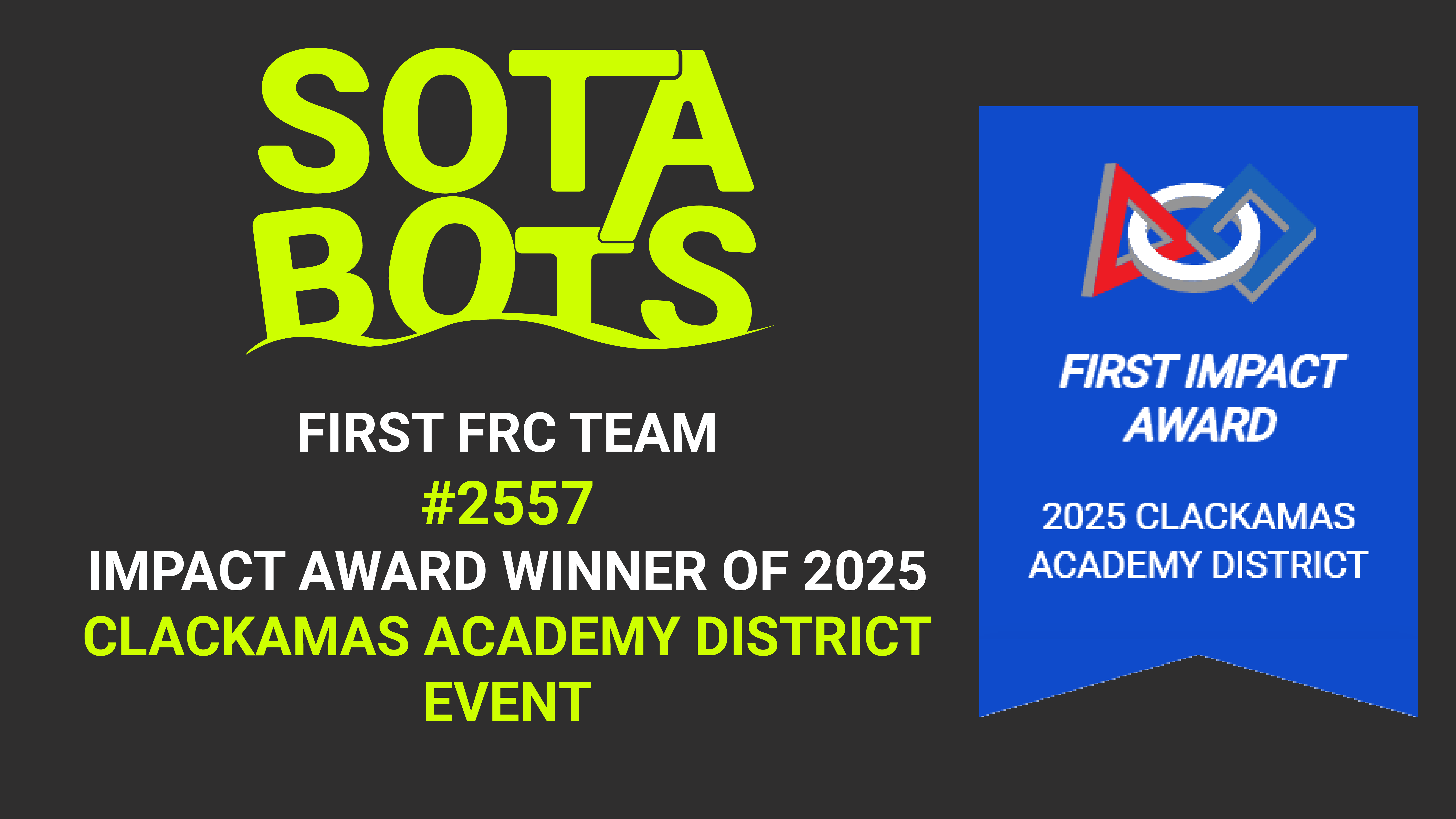I made this design for my FIRST Robotics teams website.