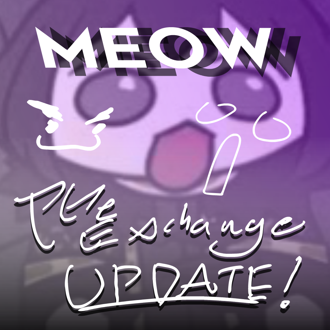 This is the v0.1.9 logo, it was used for a short time before being replaced with the v0.1.10 logo. v0.1.9 was the 'gambling' update.