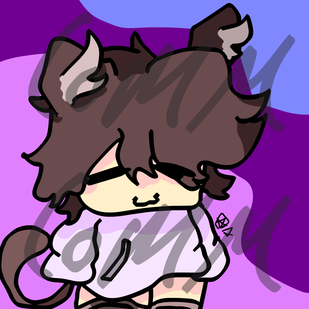 Commissioned Art for a friend.